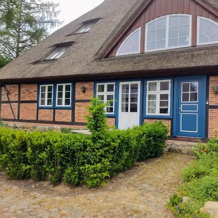 Chalet Forsthof Everstorf - Kleine Wohnung Grevesmuehlen Exteriör bild