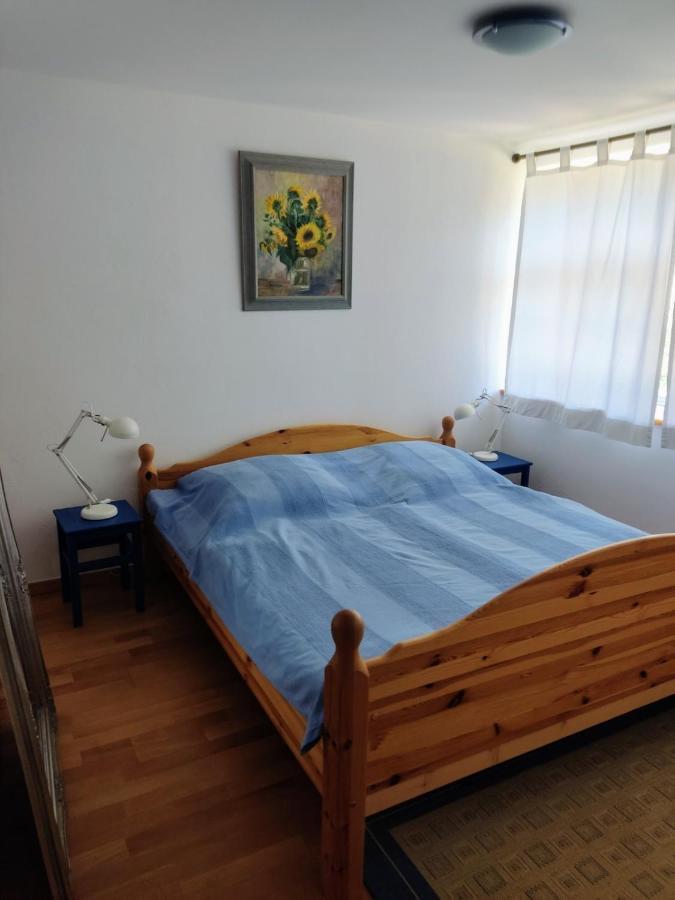 Chalet Forsthof Everstorf - Kleine Wohnung Grevesmuehlen Exteriör bild