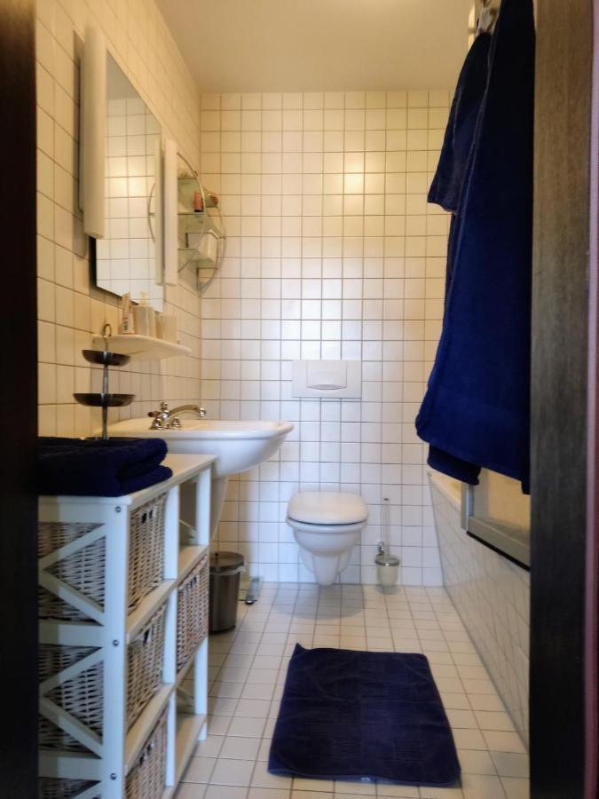 Chalet Forsthof Everstorf - Kleine Wohnung Grevesmuehlen Exteriör bild