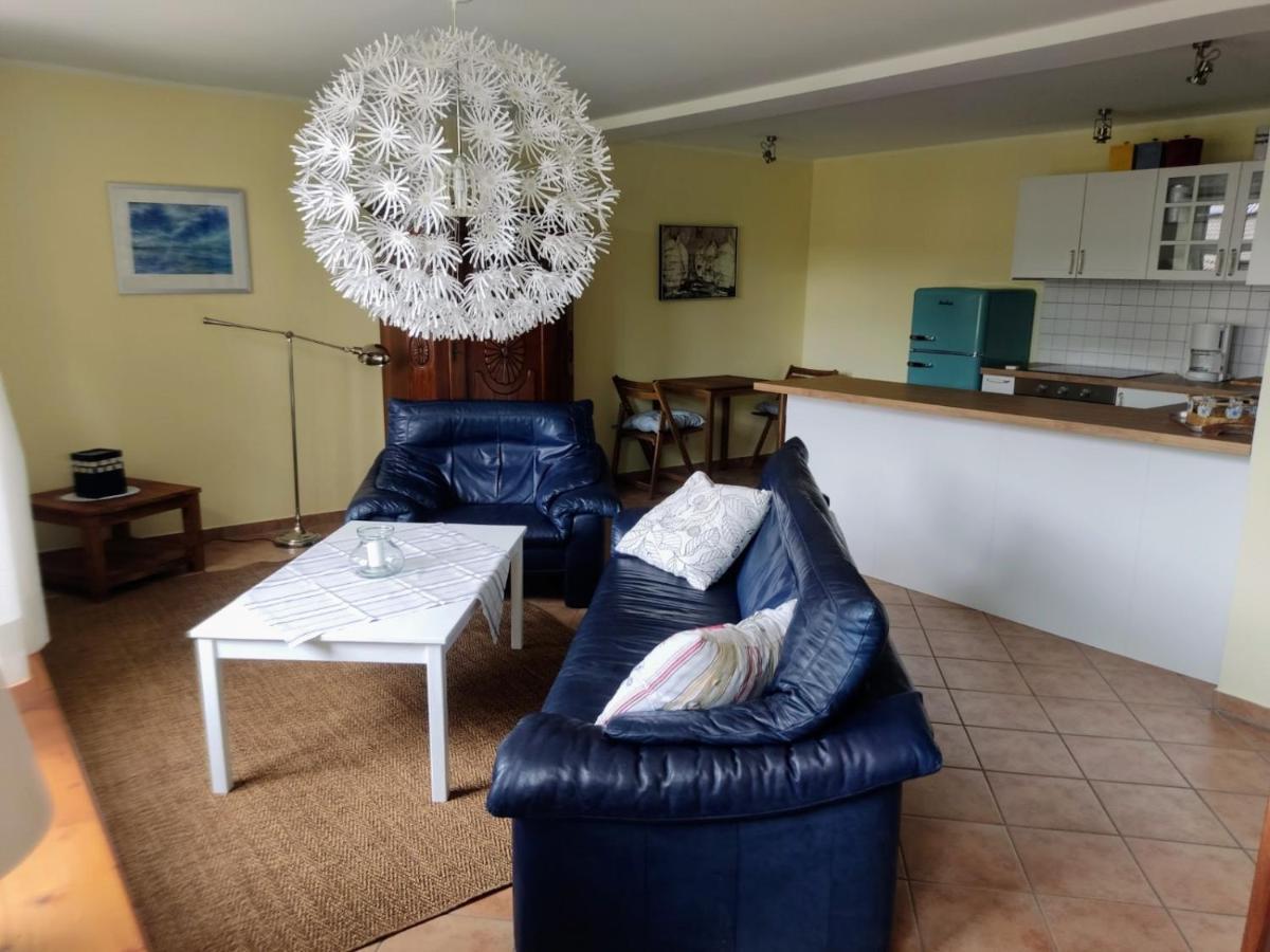 Chalet Forsthof Everstorf - Kleine Wohnung Grevesmuehlen Exteriör bild